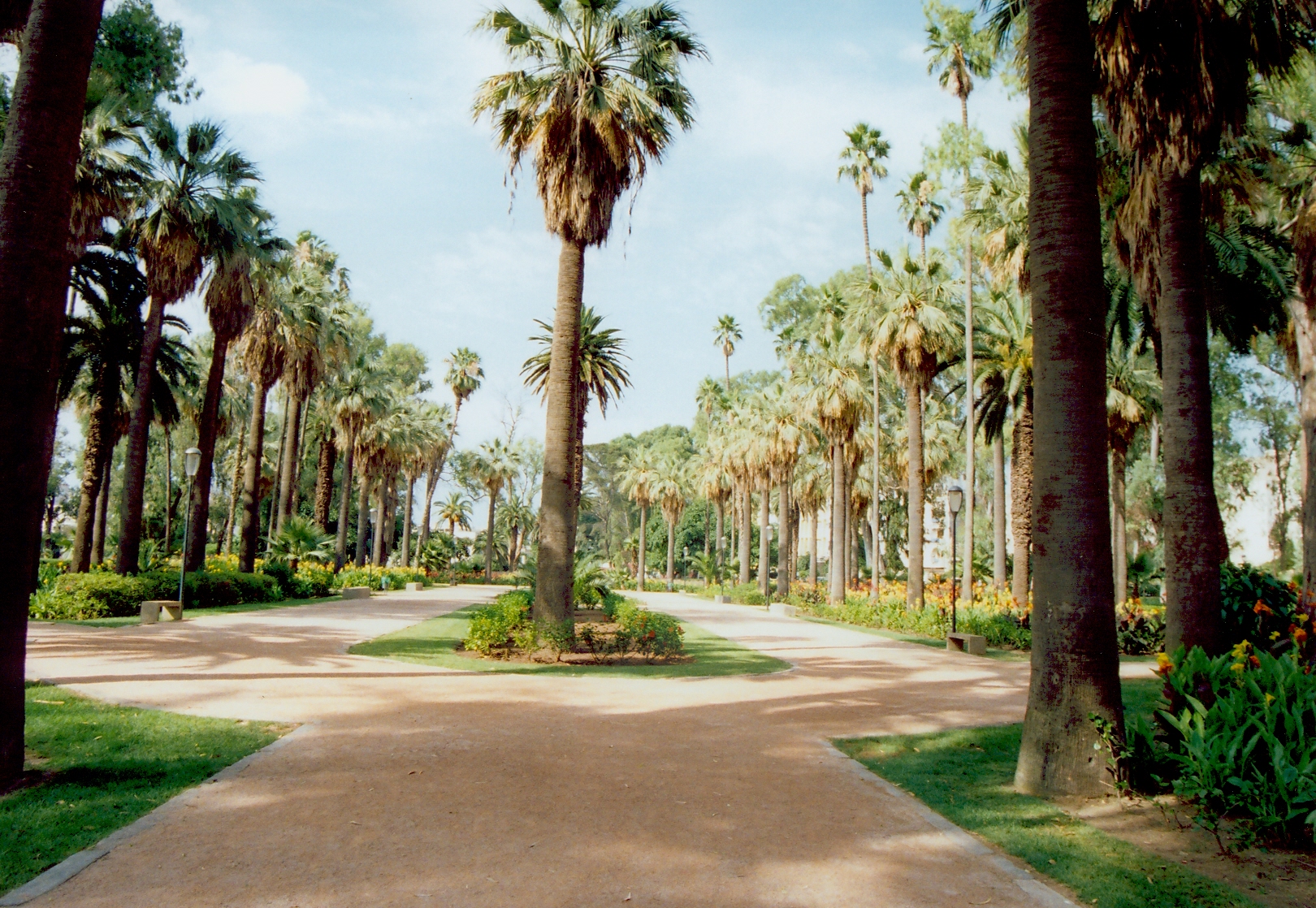 Parc l’Hermitage